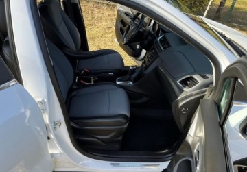 Opel Mokka I SUV 1.6 CDTI Ecotec 136KM 2016 Opel Mokka AUTOMAT nowe opony, ledy, klimatronik dwie strefy, 1.6 Diesel, zdjęcie 6