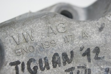 GD VW TIGUAN UCHYCENÍ DRŽÁK MOTORU 5N0199117A
