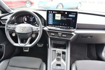 Cupra Leon II Sportstourer 1.5 eTSI MHEV 150KM 2024 Cupra Leon eTSI 150KM DSG El.Bagaznik Kamera Mirrorlink Podgrz.fot.ACC Nav, zdjęcie 9