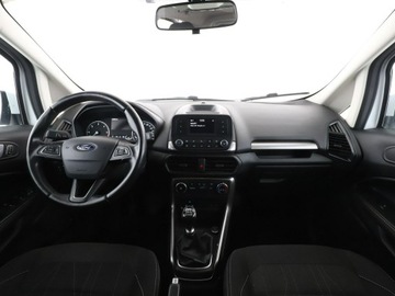 Ford Ecosport II SUV Facelifting 1.5 TDCi 100KM 2017 Ford EcoSport Klima, czujniki tył, Bluetooth, zdjęcie 14
