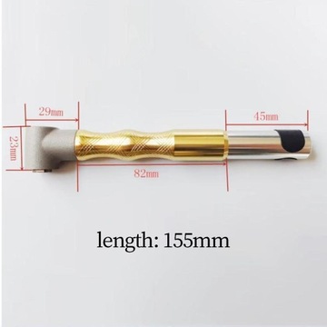 Шлифовальное колено Дрель 3 мм Электрические детали