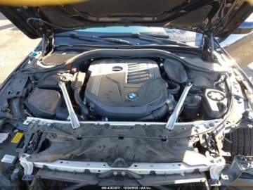 BMW Seria 8 II 2023 BMW Seria 8 840i xDrive Gran Coupe 2023 3.0l 3.0 Benzyna 335KM, zdjęcie 8