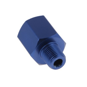Do 1/8 NPT miernik ciśnienia oleju Connectting Ada