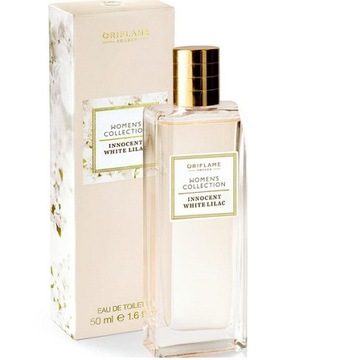 Oriflame Woda toaletowa Innocent White Lilac 50 ml