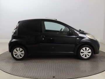 Citroen C1 I Hatchback 3d Facelifting 1.0 i 68KM 2009 Citroen C1 1.0, Klima, zdjęcie 5