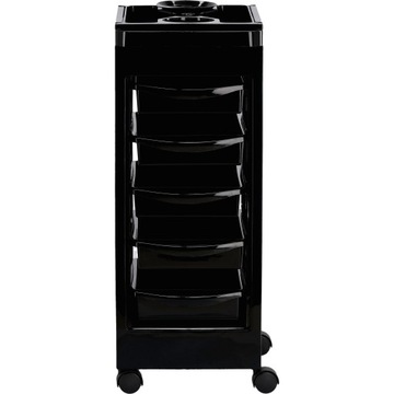 Помощник парикмахера для косметического окрашивания для мобильного спа -салона