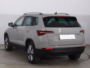 Skoda Karoq Crossover Facelifting 1.5 TSI ACT 150KM 2023 Skoda Karoq 1.5 TSI, Salon Polska, 1. Właściciel, zdjęcie 3