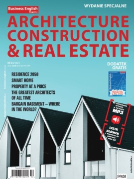 Business English Magazine Architecture