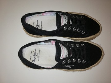 Buty Pepe Jeans London. Stan idealny. Rozmiar 37.