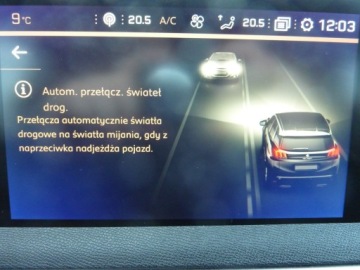 Peugeot 3008 II Crossover 1.2 PureTech 130KM 2017 Peugeot 3008 GT-Line*Benzyna, zdjęcie 23