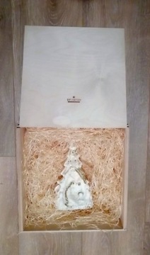 Свеча HOME SZOPKA белая высота 25см SI SZPROTAWA