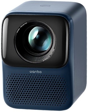 WANBO T2 Max Новый интеллектуальный ЖК-проектор Full HD