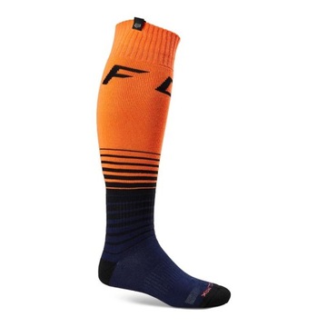 Skarpety FOX 360 FGMNT FLUO ORANGE GRATISY