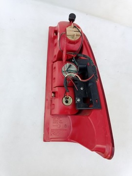 ISUZU D-MAX 2006-2012 SVĚTLO ZADNÍ LEVÝ