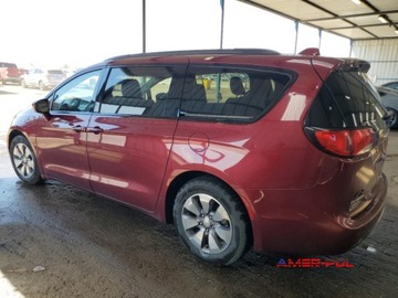 Chrysler Pacifica II 2018 Chrysler Pacifica 2018 r., 3,6 L HYBRID LIMITED 3.6 Hybryda 260KM, zdjęcie 3