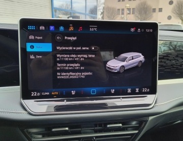 Volkswagen Passat B8 Variant Facelifting 1.5 TSI EVO 150KM 2025 Volkswagen Passat Elegance 1.5 TSI mHEV 150 KM DSG, zdjęcie 20