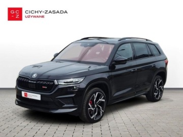 Skoda Kodiaq I RS Facelifting 2.0 TSI 245KM 2023 Skoda Kodiaq 2.0 Benzyna 245KM