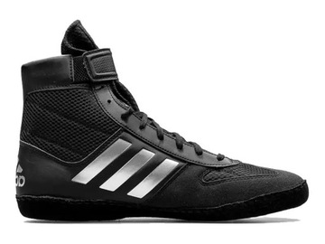 Buty zapaśnicze Adidas Combat Speed 5 | CZARNE| UNISEX| BA8007 44