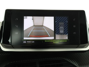 Peugeot 2008 II SUV 1.2 PureTech 130KM 2020 Peugeot 2008 1.2T Benzyna Allure Tempomat, zdjęcie 22