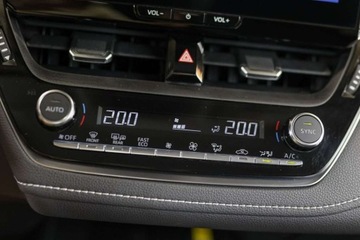 Toyota Corolla XII Sedan Facelifting 1.8 Hybrid 140KM 2024 Toyota Corolla 1.8 Hybrid Comfort 1.8 Hybryda 140KM, zdjęcie 22