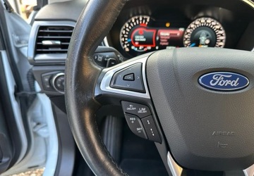 Ford Mondeo V Kombi 2.0 TDCi 180KM 2017 Ford Mondeo PowerShift 2.0 Diesel 180KM, zdjęcie 24