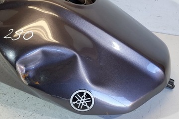 Bak Fulack 5lv-Y2410-10-07 Yamaha FZS 1000 2001-2005r