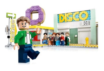 LEGO 21339 IDEAS - BTS DYNAMITE