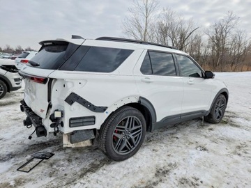 Ford Explorer VI 2025 Ford Explorer St 2025 3.0 Benzyna 400KM, zdjęcie 3