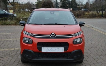 Citroen C3 III Hatchback 1.5 BlueHDi 102KM 2019 Citroen C3 GWARANCJA, 2019r, 1.5 Diesel, Asystent pasa, Navi, Swietnie utr, zdjęcie 15
