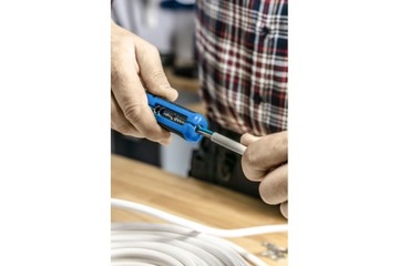 Ściągacz izolacji Hoegert Technik HT1P102 0,5 mm²