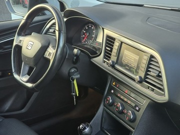 Seat Leon III ST 1.8 TSI 180KM 2015 Seat Leon FR *FULL LED* zadbany* 2 komplety kół, zdjęcie 7