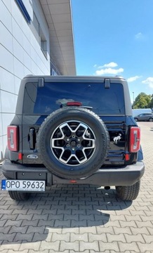 Ford 2023 Ford Bronco Ford Bronco 2.7 V6 EcoBoost, 335 KM, A10, Outer Banks SUV 2.7, zdjęcie 11