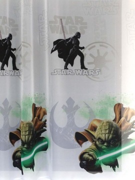 MG CURTAIN готов STAR WARS SW10 230X155 с ЛЕНТОЙ