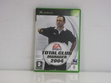 ИТОГО КЛУБНЫЙ МЕНЕДЖЕР 2004 XBOX
