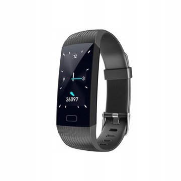 SMARTWATCH zegarek SMARTBAND Pulsometr Krokomierz