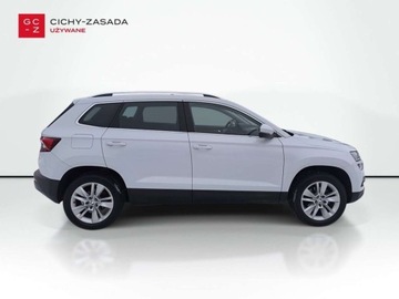 Skoda Karoq Crossover 1.5 TSI ACT 150KM 2021 Skoda Karoq Style 1.5 TSI ACT 150 KM DSG Salon PL Lane Assist FV23, zdjęcie 5