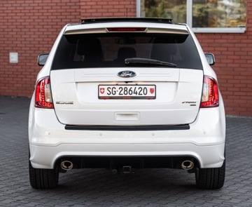 Ford Edge I 2011 FORD EDGE SPORT AWD 3.7i 309PS biala perla pelny serwis 100% ORYGINAŁ!!!, zdjęcie 31