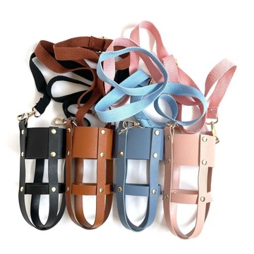 Сумка с держателем для бутылок Чайник с защитой от ожогов