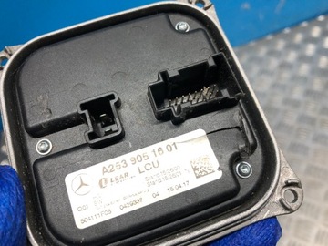MODUL MĚNIČ SVĚTLA MERCEDES-BENZ OE A2539051601