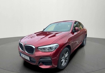 BMW X4 G02 SUV 20d 190KM 2021 BMW X4 20d xDrive M Sport Dealer BMW Bonkowscy Gorzow Wlkp. 2.0 Diesel, zdjęcie 1