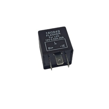 Прерыватель указателей поворота 3-контактный 160949 Светодиод