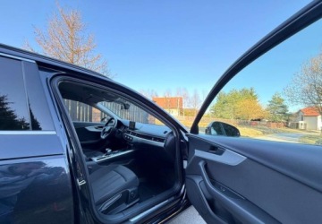 Audi A4 B9 Avant 2.0 TDI 190KM 2016 Audi A4 Avant Audi A4 Avant 2.0 TDI S tronic quattro 2.0 Diesel 190KM, zdjęcie 22