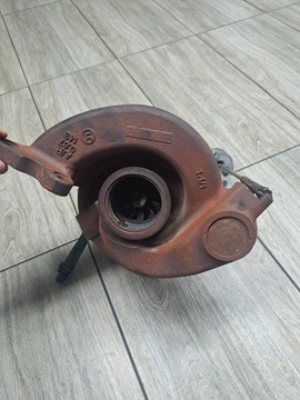 TURBINA TURBOSPRĘŻARKA I-SAVE D13K VOLVO FH 4 LIFT FH 5 23223052 WE80426B