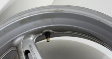 Задний обод 17M/CXMT5.50 Yamaha FJR 1300 2001-2005 гг.
