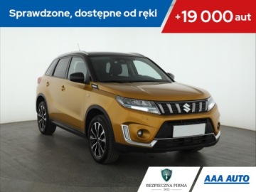 Suzuki Vitara III 2022 Suzuki Vitara 1.4 BoosterJet, Salon Polska