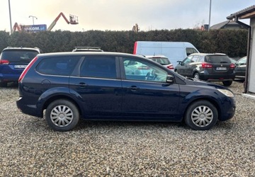 Ford Focus II Focus C-Max 2.0 TDCi 136KM 2007 Ford Focus 2007r. 2.0 Diesel 136KM, zdjęcie 3