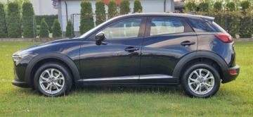 Mazda CX-3 Crossover 2.0 SKY-G 120KM 2015 Mazda CX3 2.0B 120KM, Led, Klima, Super Stan.ZAPRASZAMY, zdjęcie 6