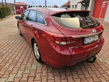 Hyundai i40 Kombi Facelifting 1.6 GDI 135KM 2016 Hyundai i40 Klimatyzacja, Elektryka, Super Stan,, zdjęcie 4