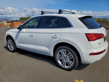 Audi Q5 II SUV 2.0 TFSI 252KM 2018 Audi Q5 Prestige 2018 2.0l 2.0 Benzyna 252KM, zdjęcie 1