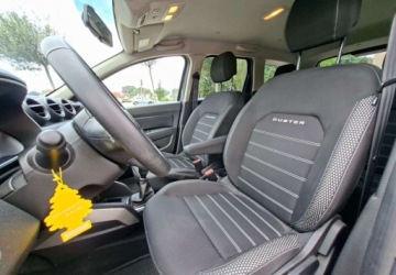 Dacia Duster II SUV 1.6 SCe 115KM 2019 Dacia Duster Kupiony w Polsce - benzyna - kamery - 1,6 - 115 KM 1.6 Benzyna, zdjęcie 21